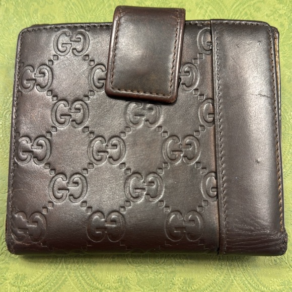 Gucci wallet GuC - Picture 2 of 7